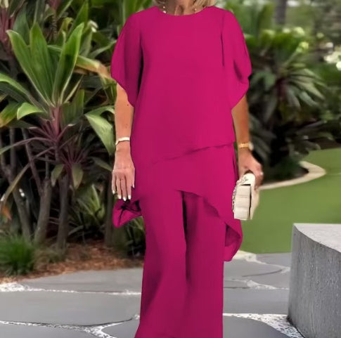 Ensemble Femme Chic 2 Pieces - Élégance & Confort