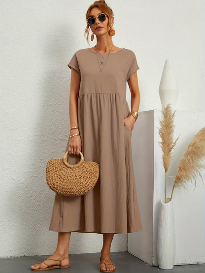 Robe courte élégante