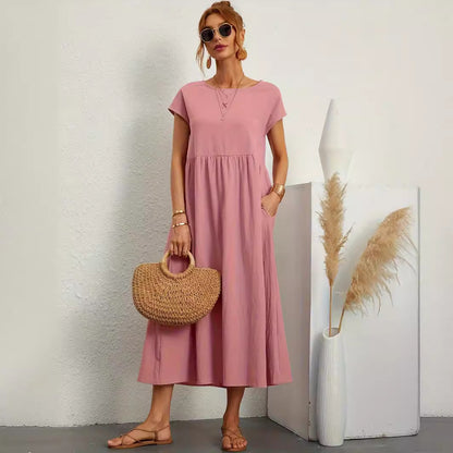 Robe courte élégante